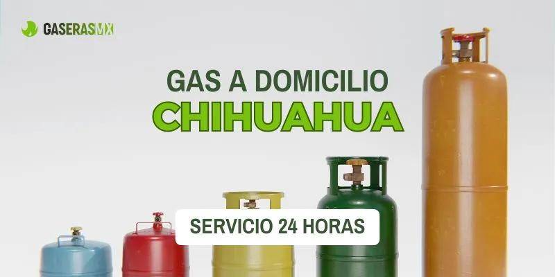 Gaseras en Chihuahua